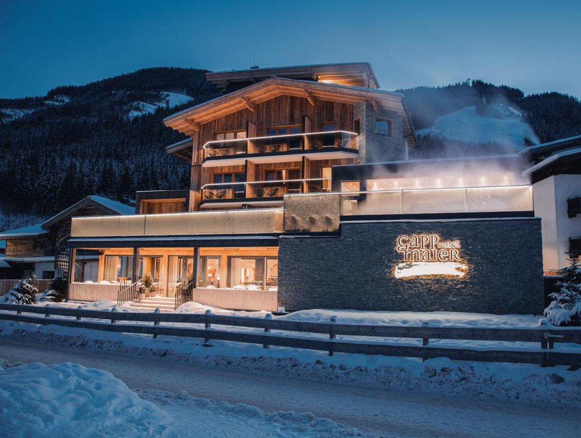 Hotel Gappmaier Saalbach